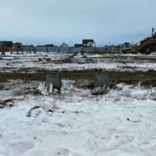 Фундаменты на забивных ЖБ сваях
